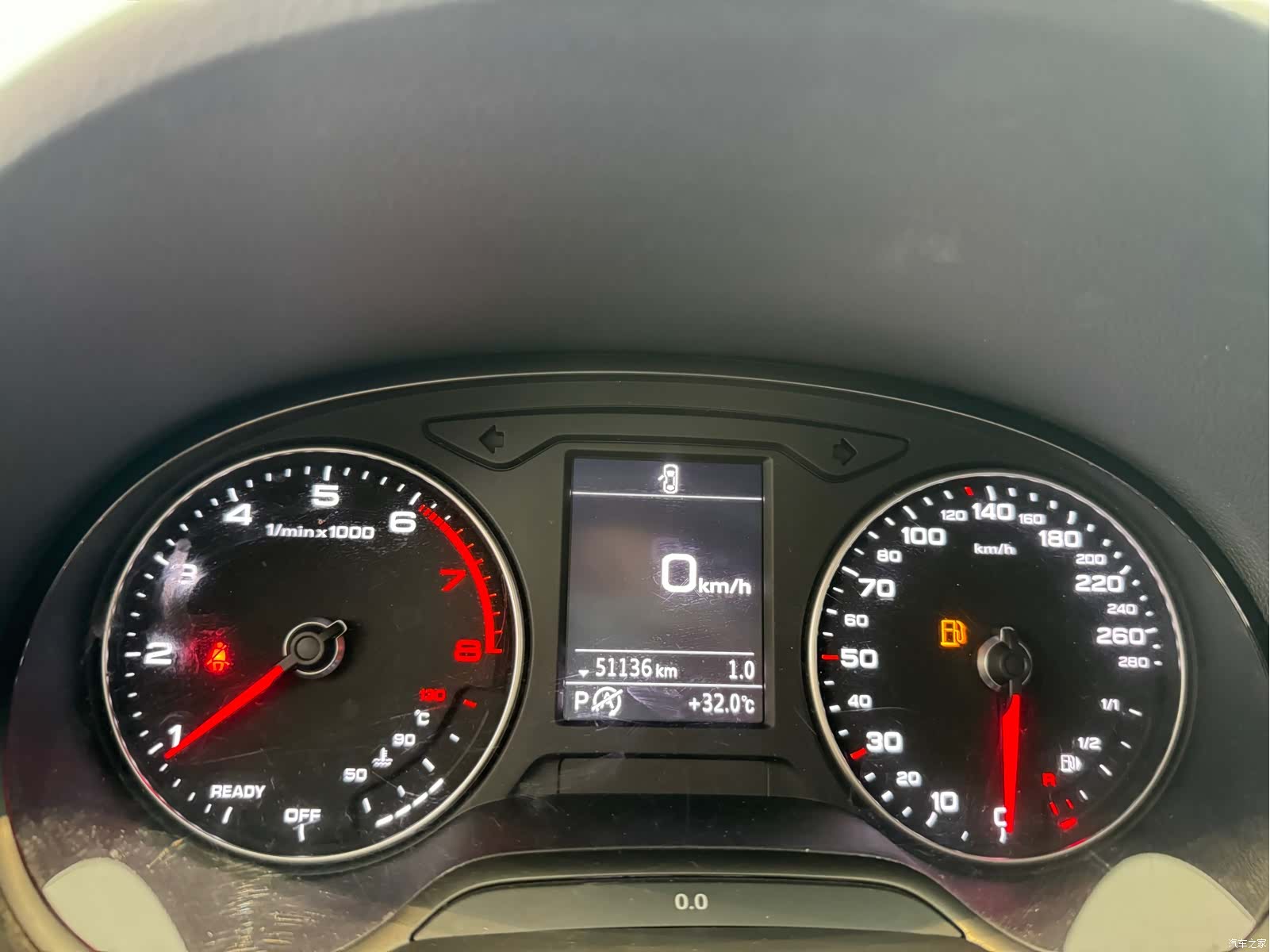 Audi A3, 2019 6