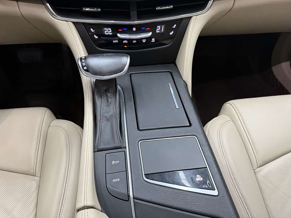 Cadillac CT6