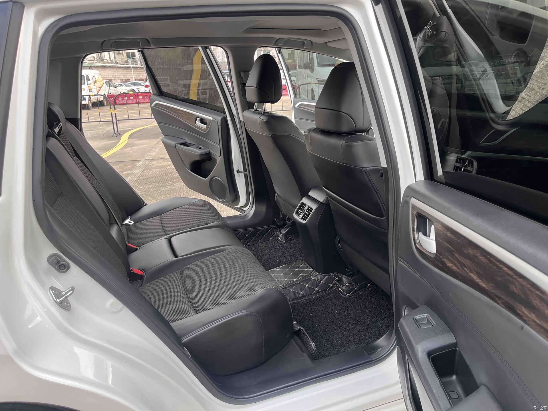 Honda Jade, 2019 10