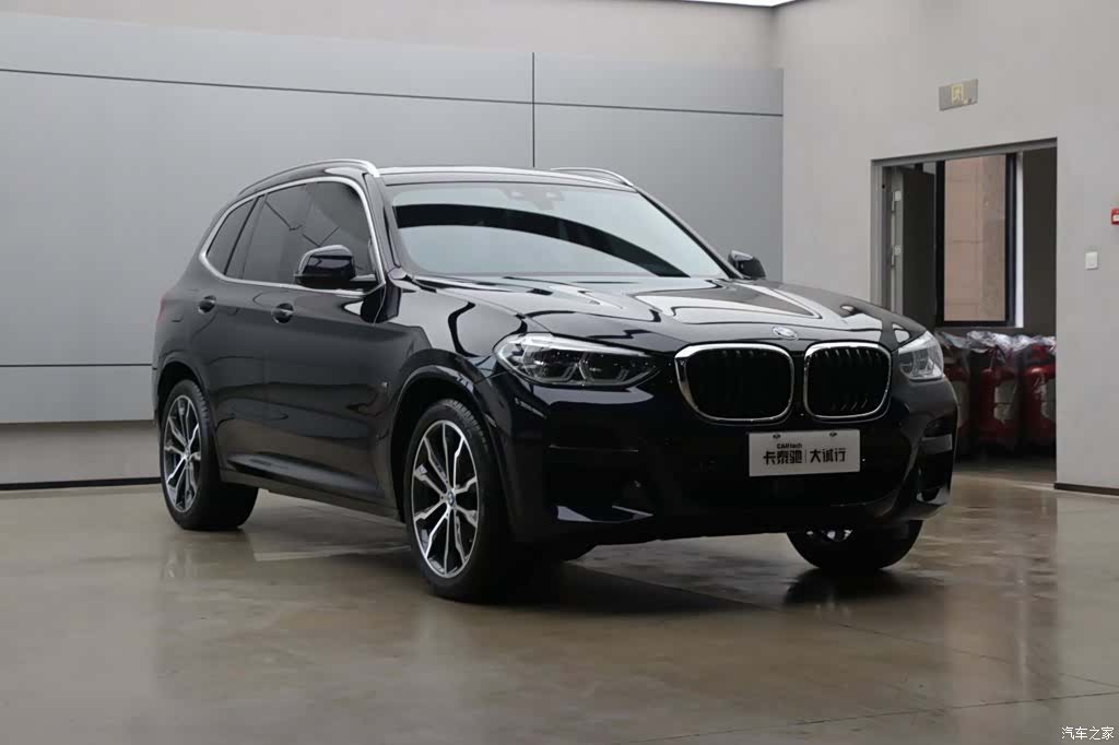 BMW X3, 2020 31