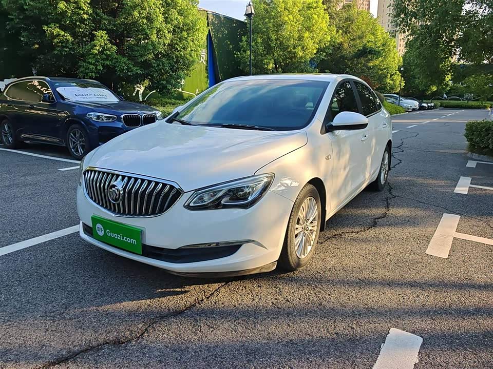 Buick Yinglang Buick Yinglang