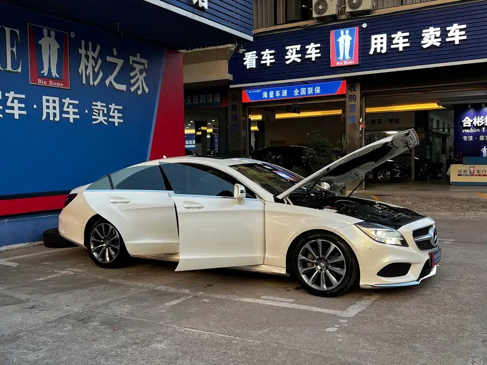 Mercedes-Benz CLS