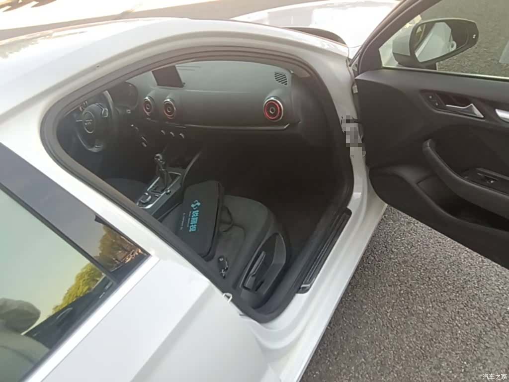 Audi A3, 2016 11