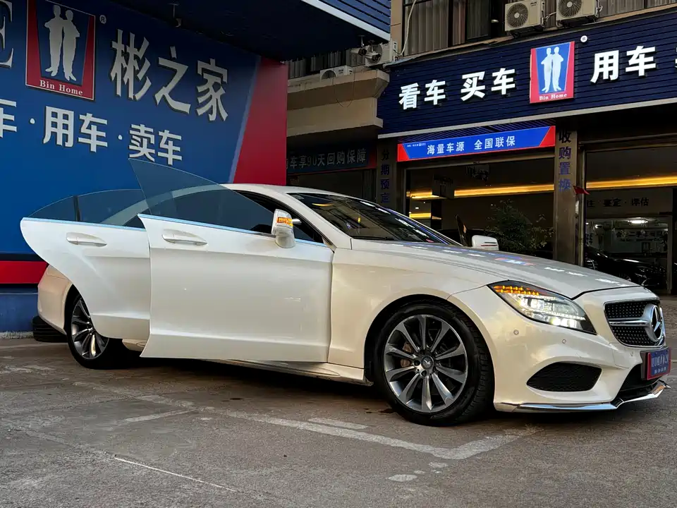 Mercedes-Benz CLS