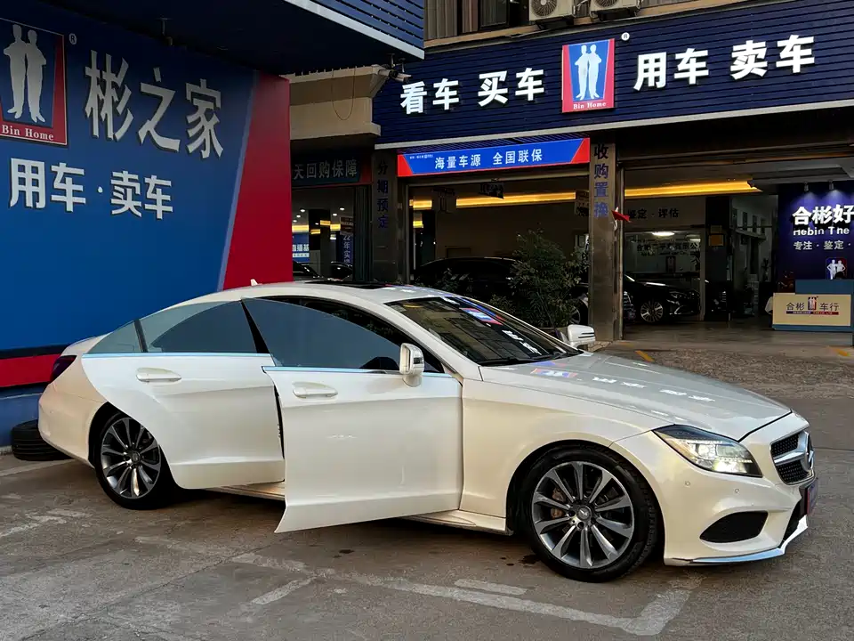 Mercedes-Benz CLS