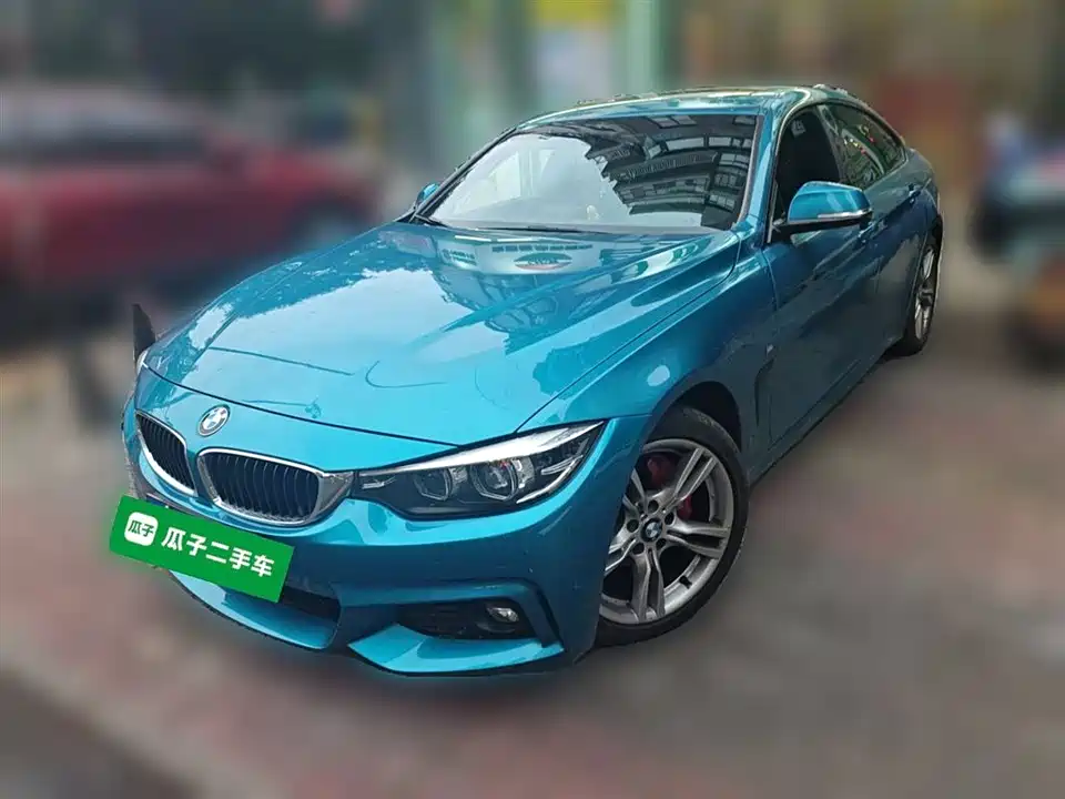 BMW 4 series