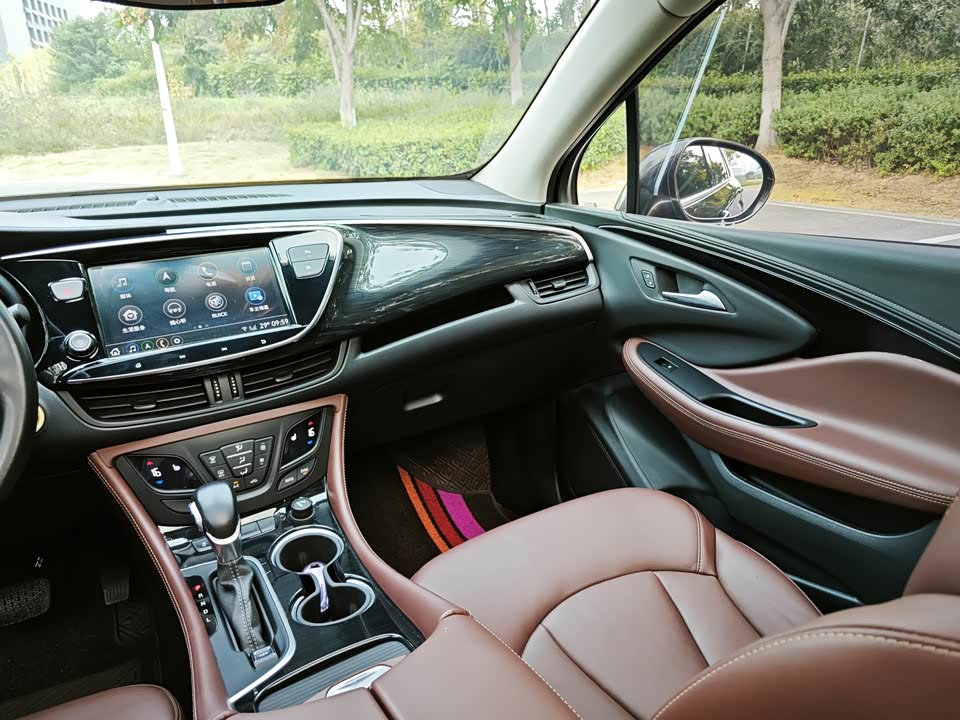 Buick Angkewei Plus