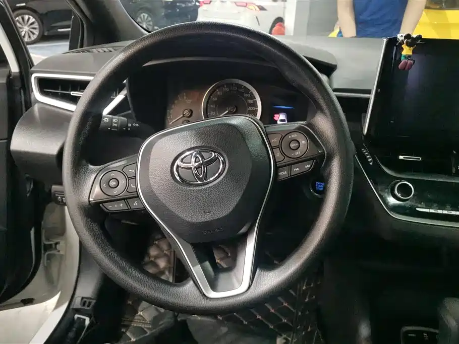Toyota Lei Ling