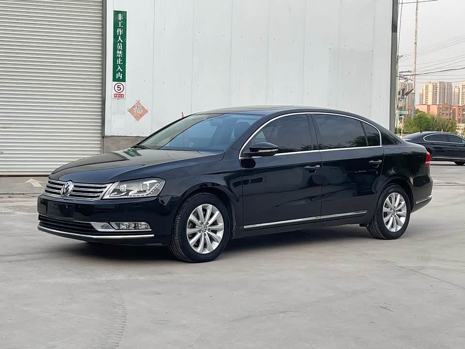 Volkswagen Magotan