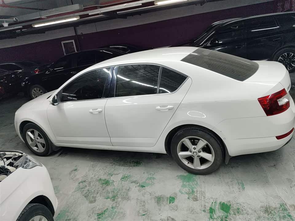 Skoda Octavia Skoda Octavia