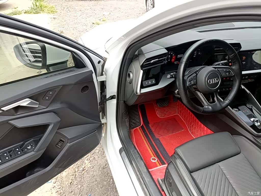 Audi A3, 2021 16
