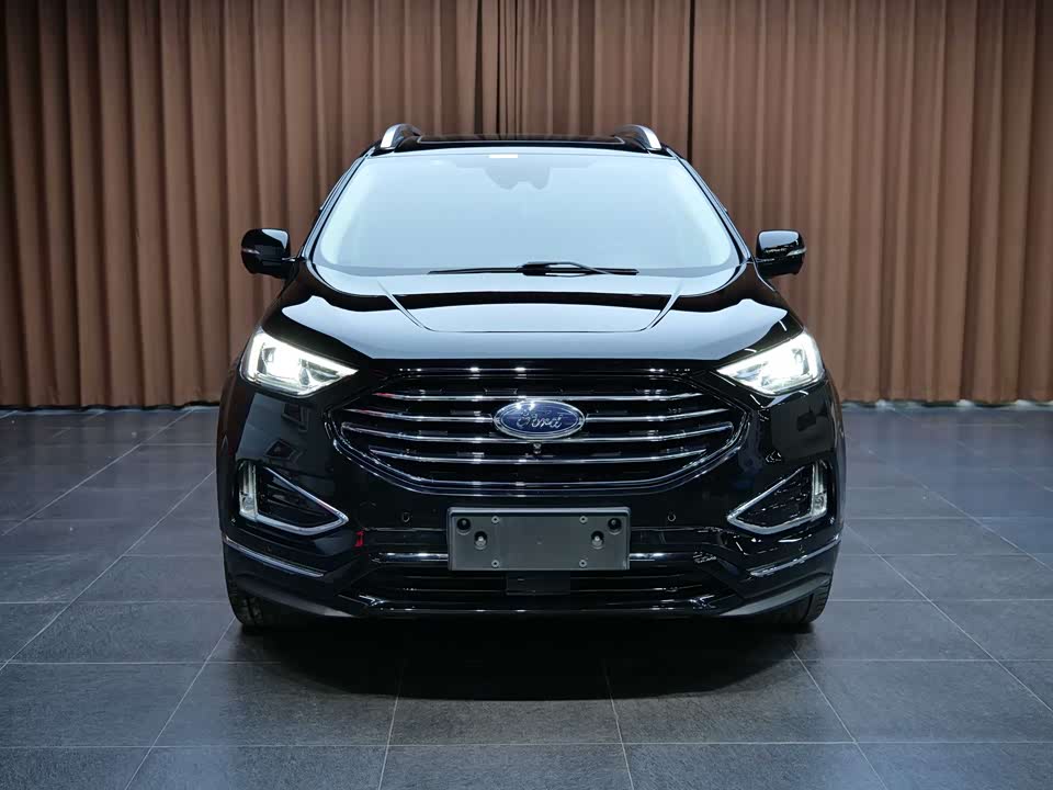 Ford Sharp World