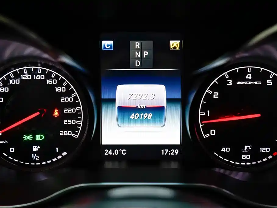 Mercedes-Benz GLC AMG