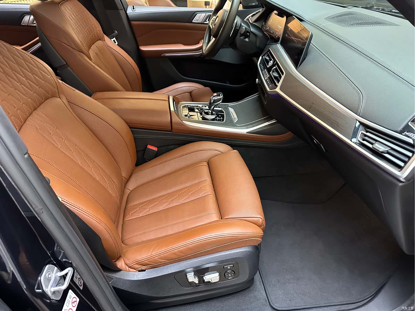 BMW X7, 2019 8