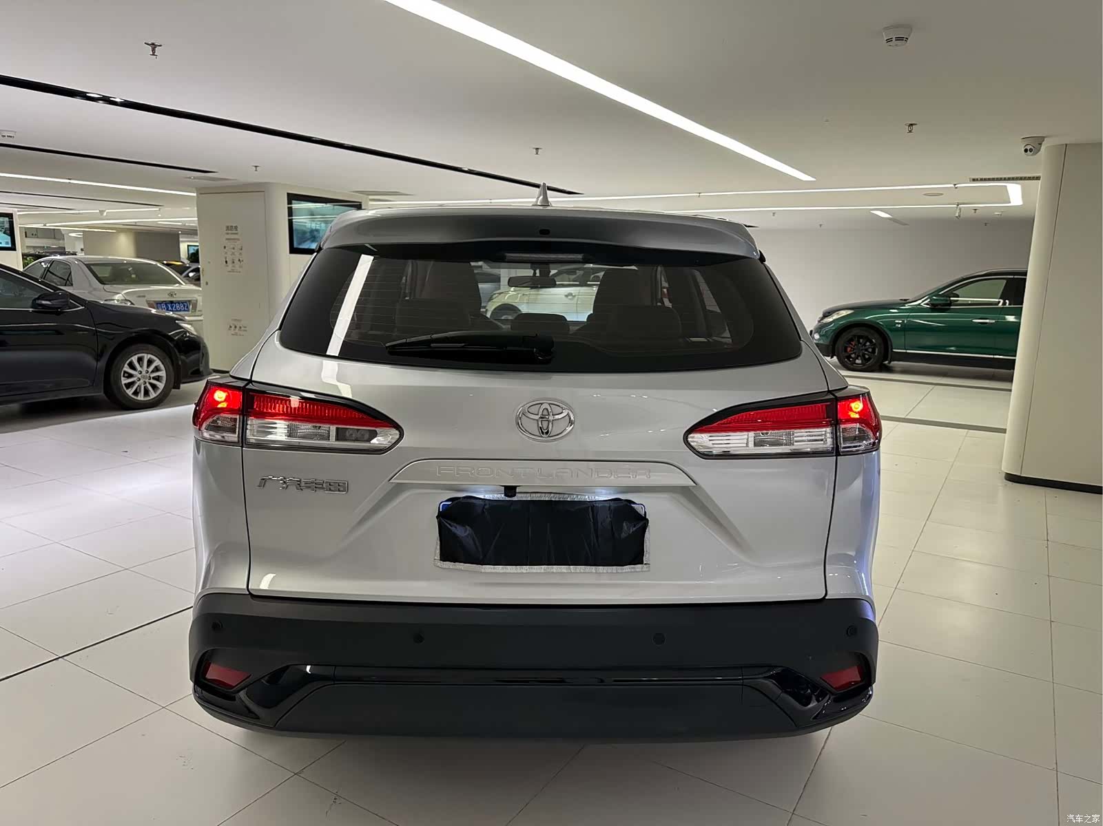 Toyota Frontlander, 2024 8