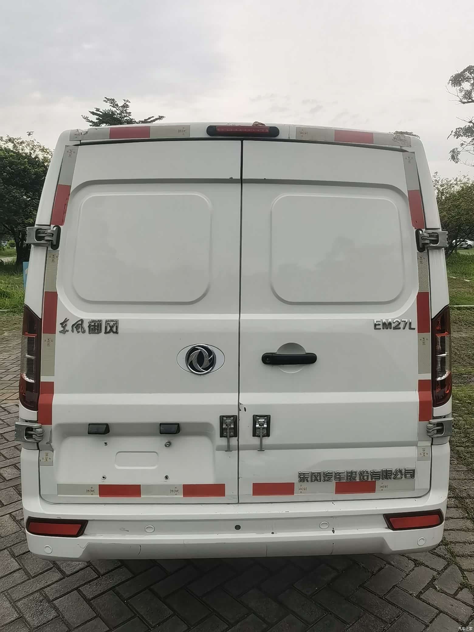 DongFeng EM27, 2025 7
