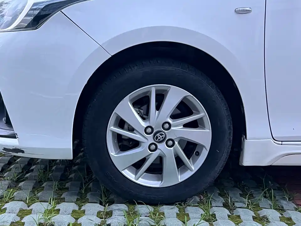 Toyota YARiS L Zhixuan