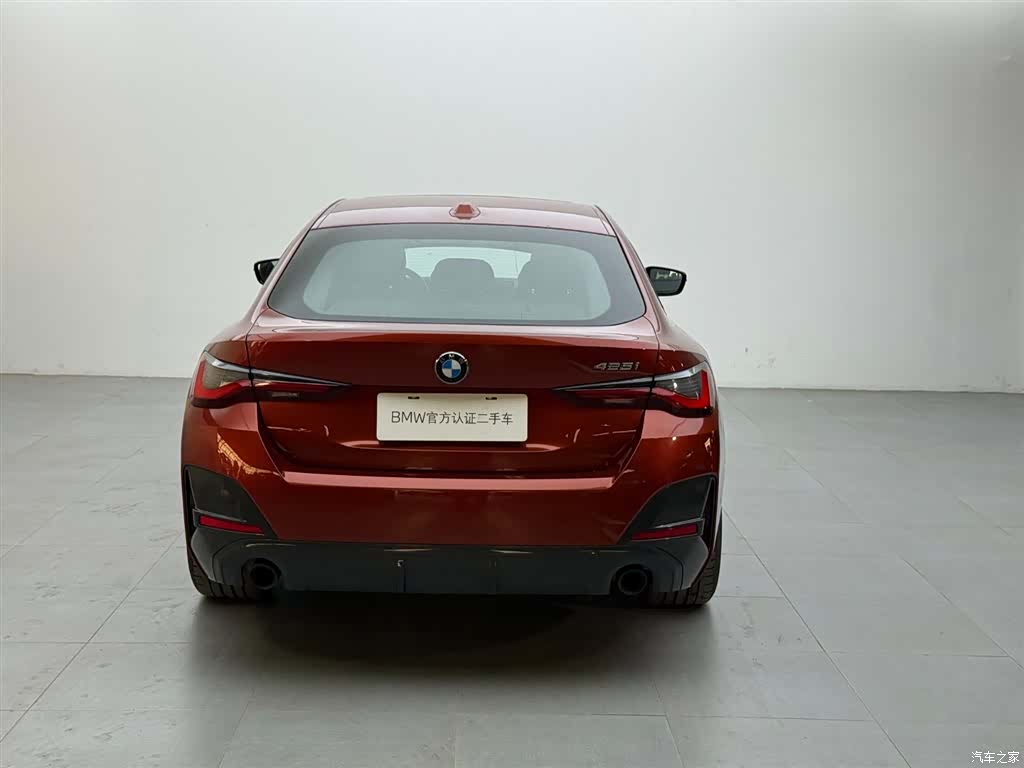 BMW 4 Series, 2024 все фото