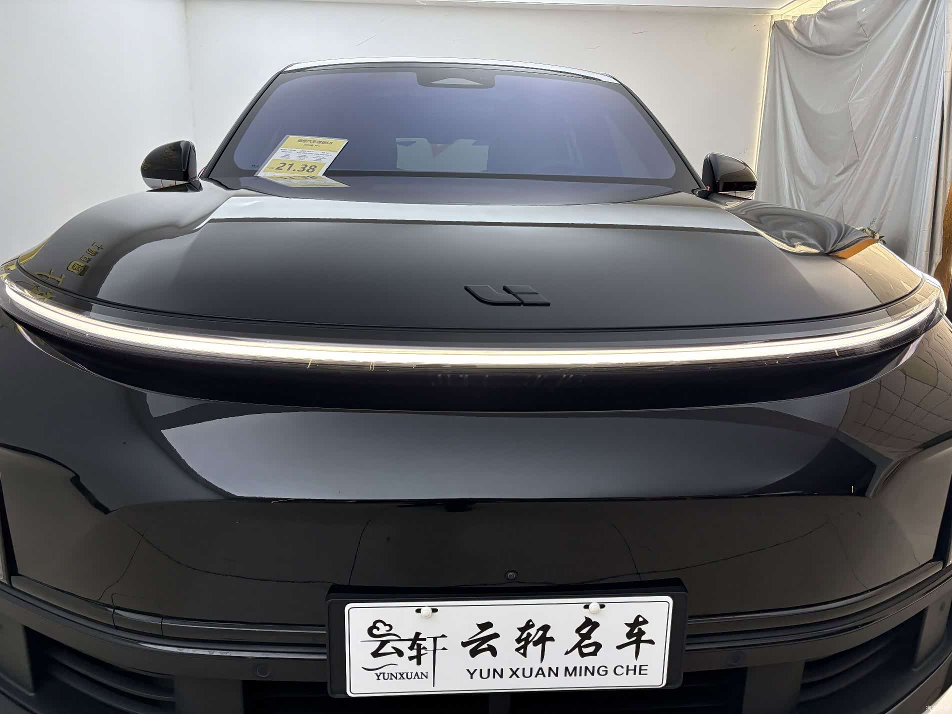 Li Auto L8, 2023 9