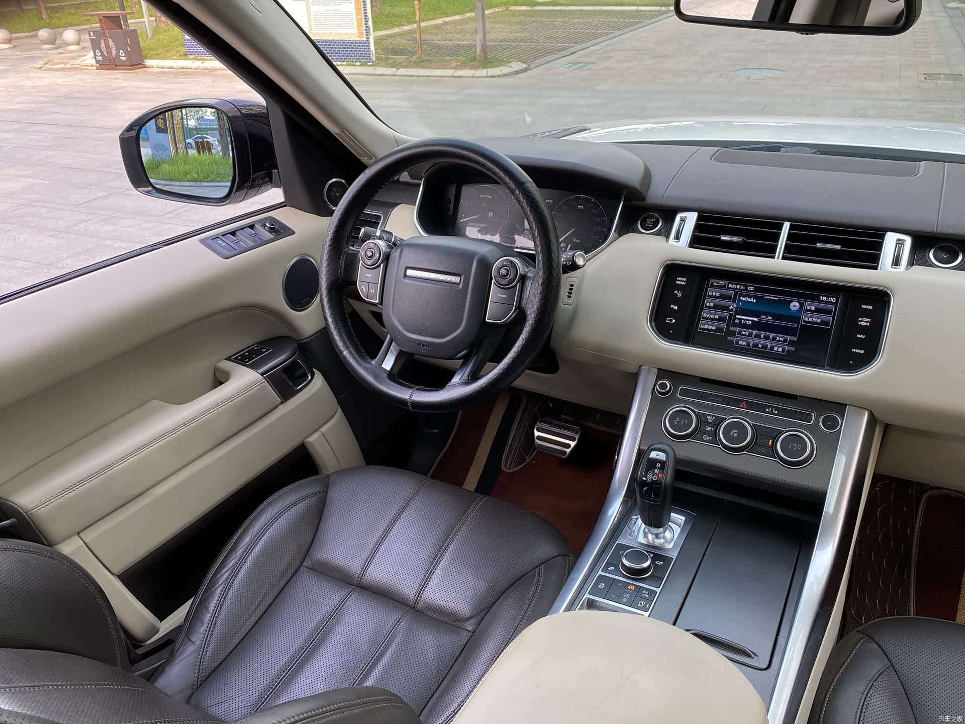 Land Rover Range Rover, 2014 13