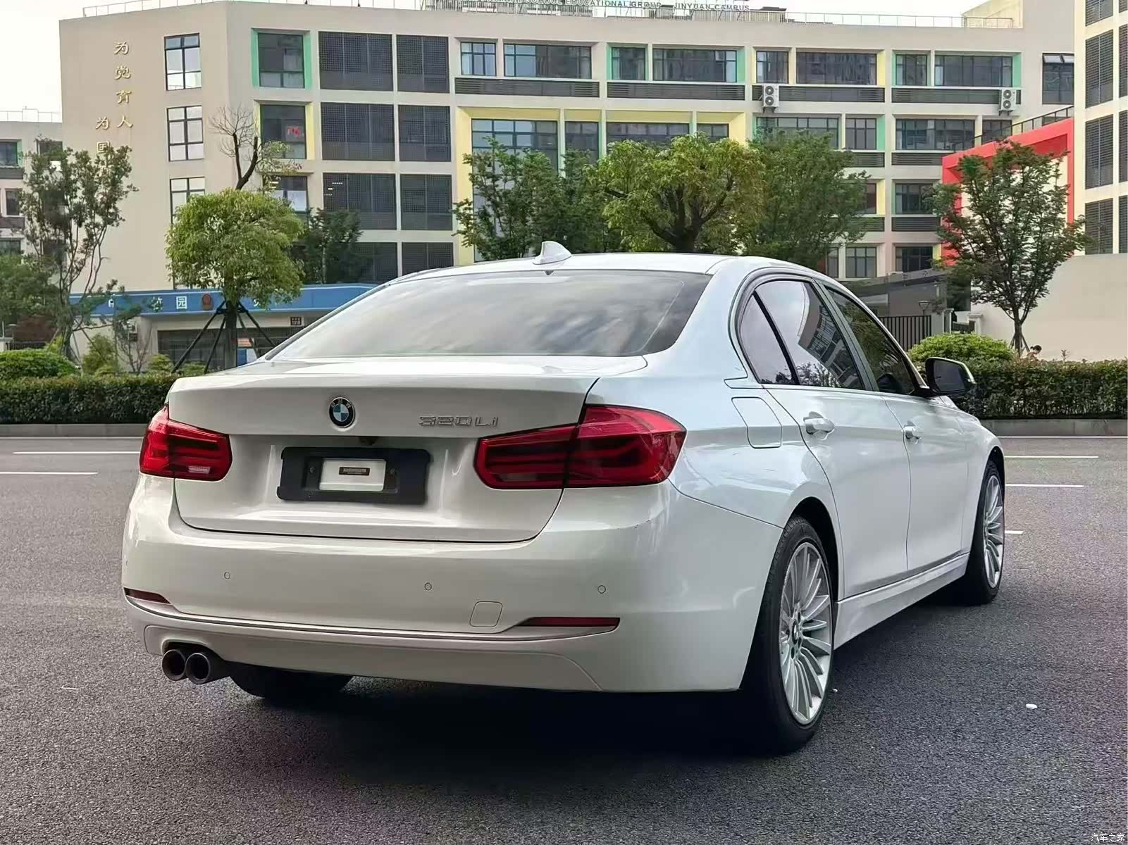 BMW 3 Series, 2017 7