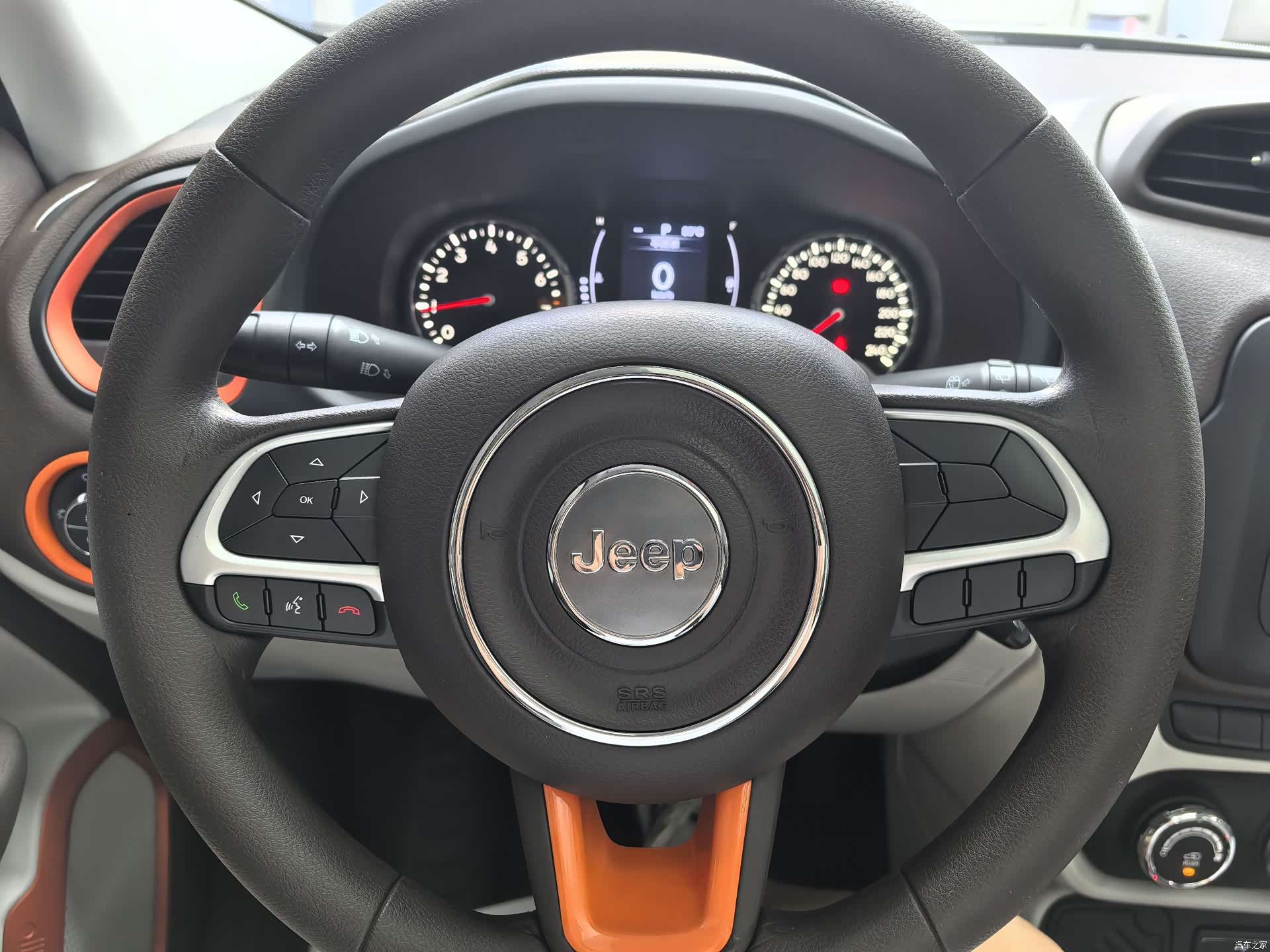 Jeep Renegade, 2017 9