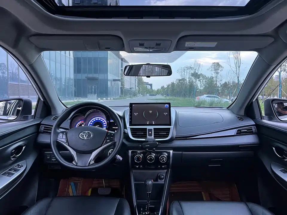 Toyota YARiS L Zhixuan