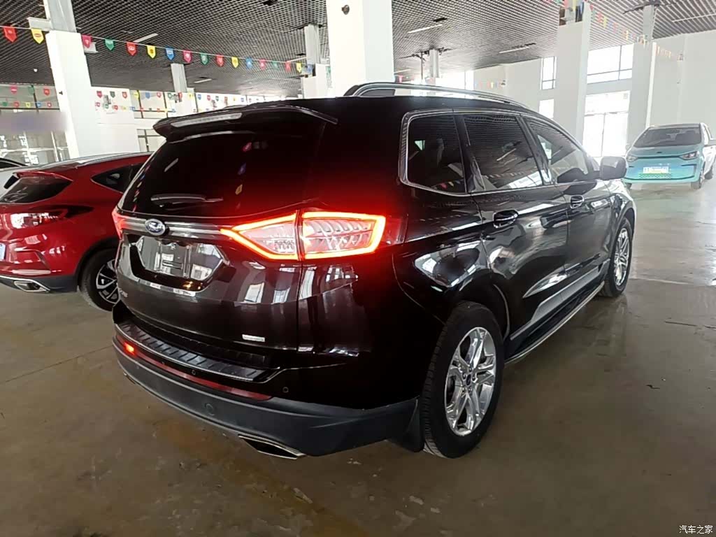 Ford Edge, 2017 7