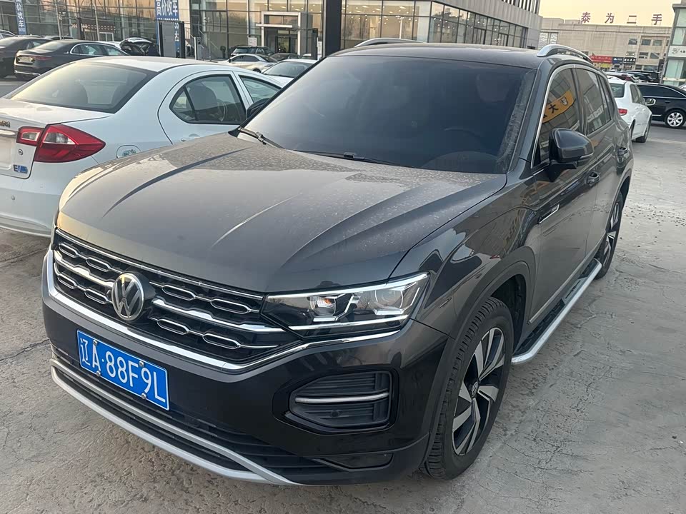 Volkswagen Tanyue