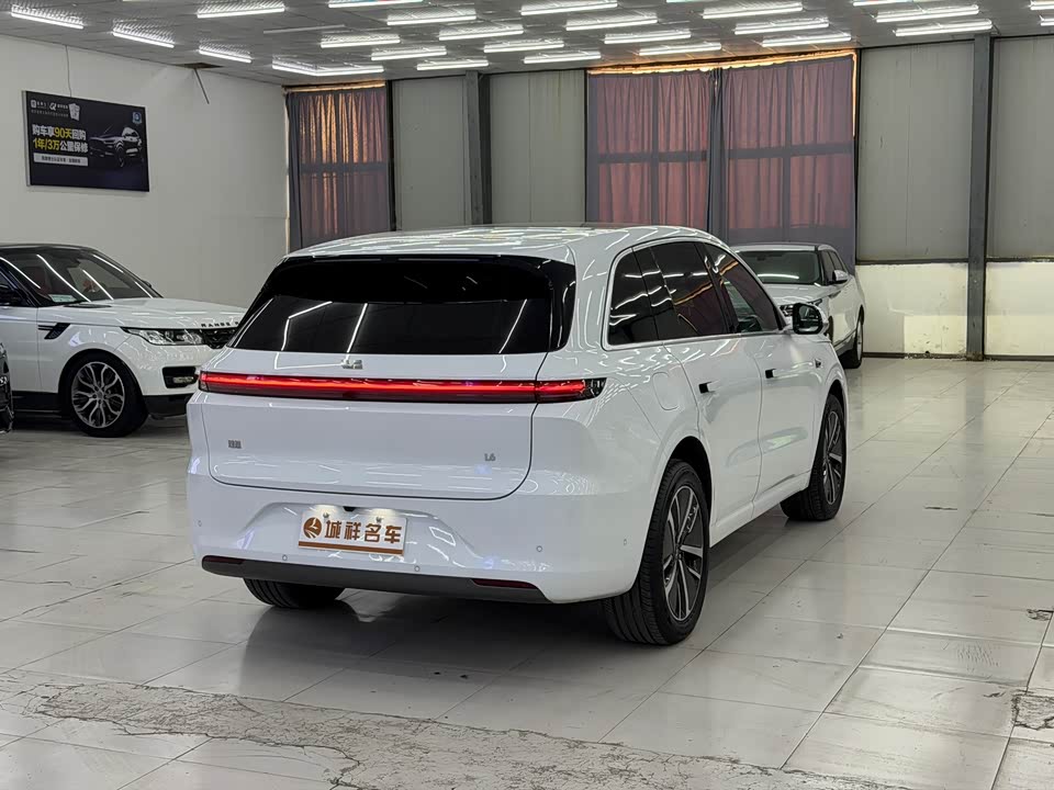 Li Auto Ideal L6