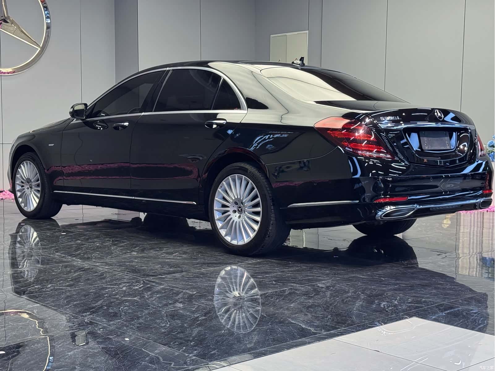 Mercedes-Benz S-Class, 2020 9