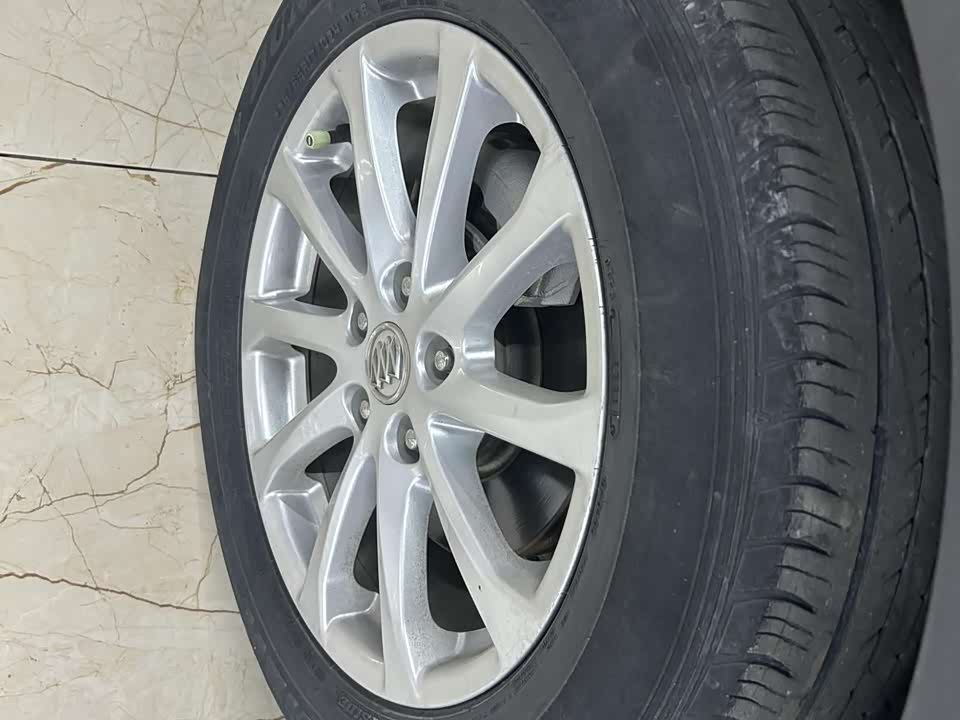 Buick Angkewei Plus