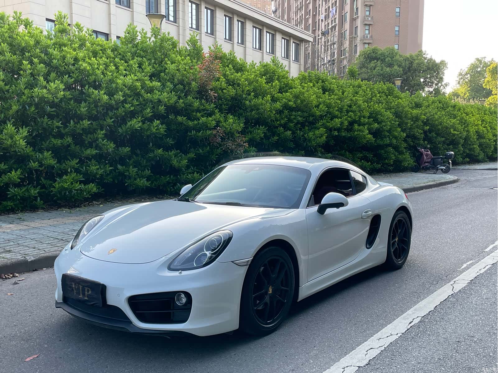 Porsche Cayman, 2015 23