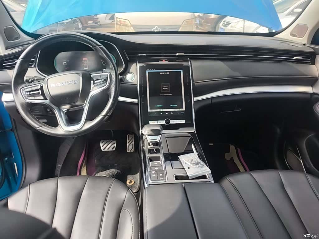 Roewe RX5, 2022 10