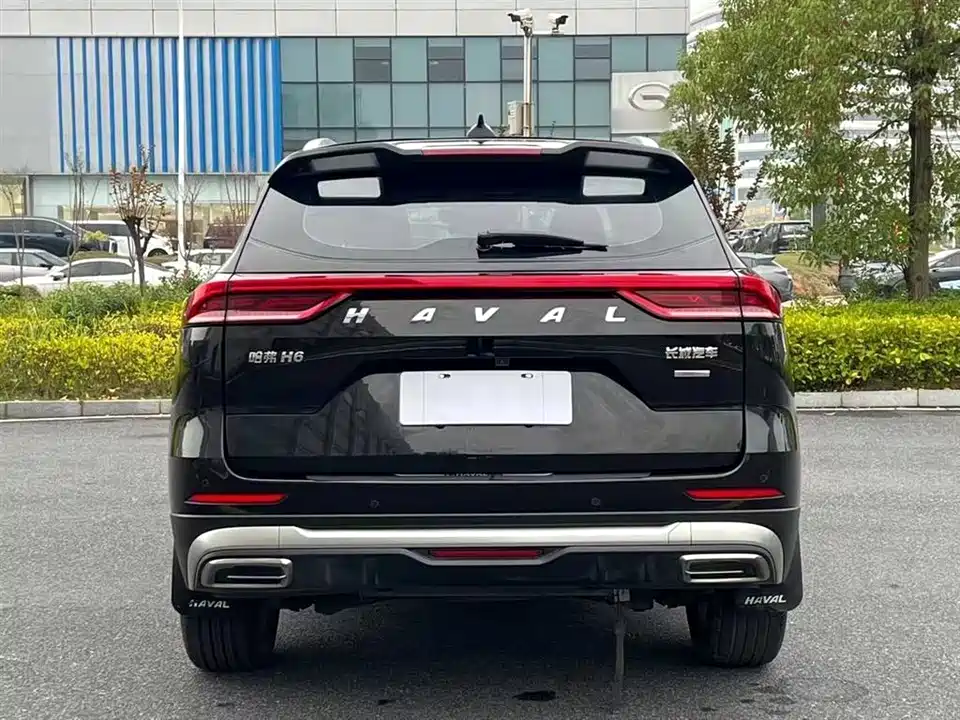 Haval H6