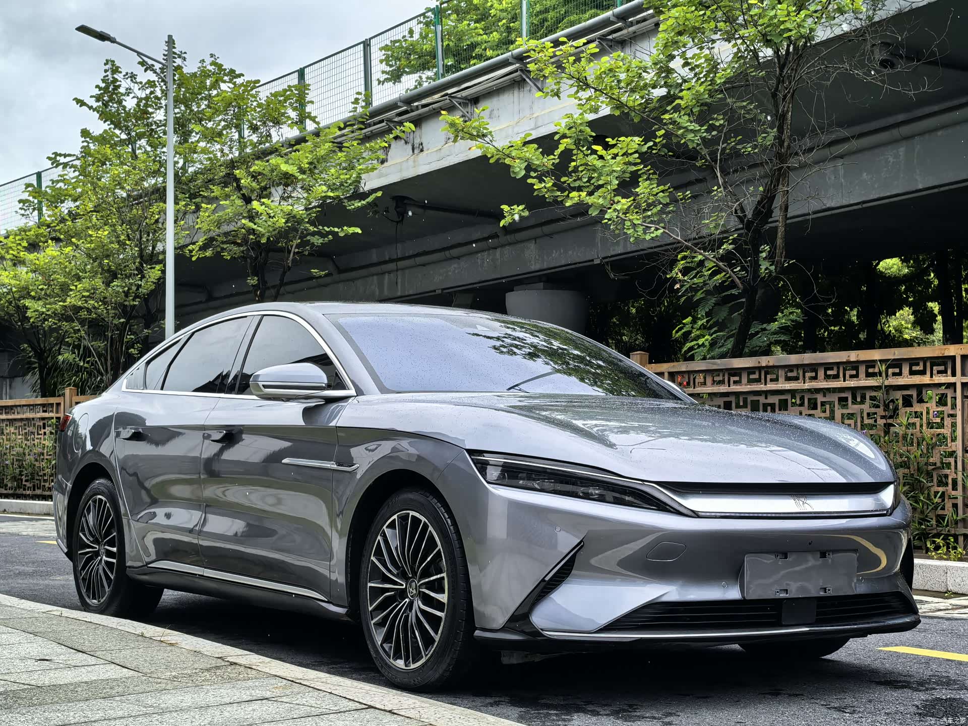 BYD Han, 2022 3