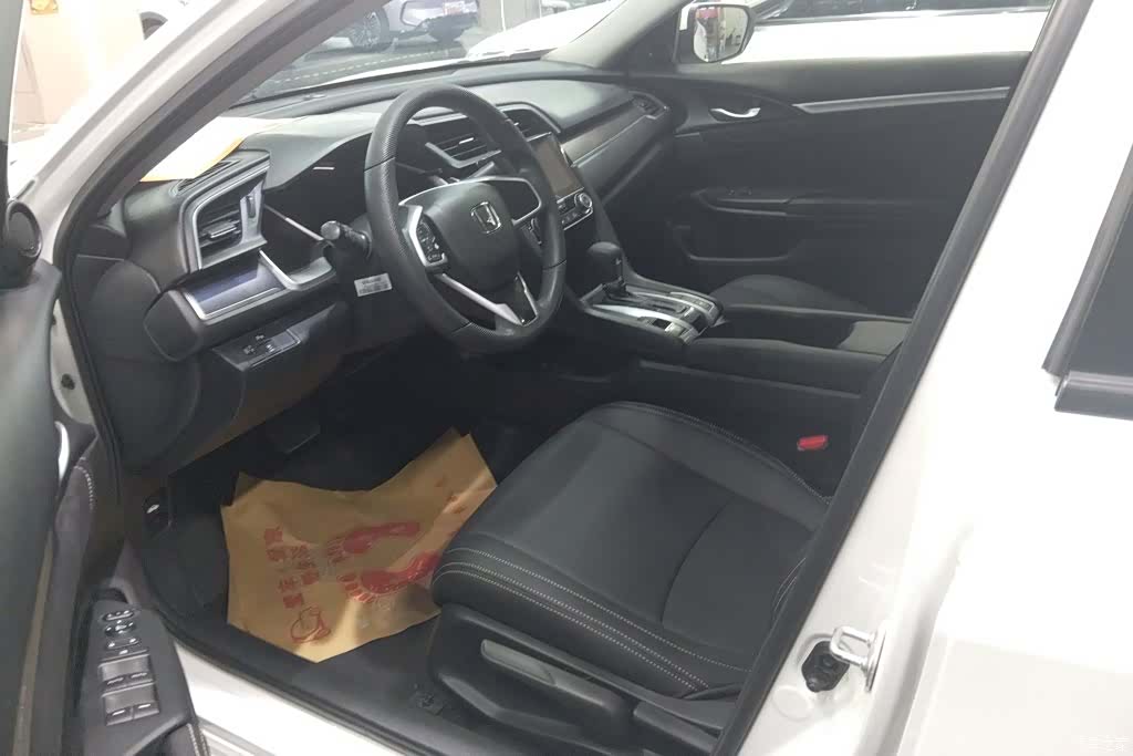 Honda Civic, 2016 9