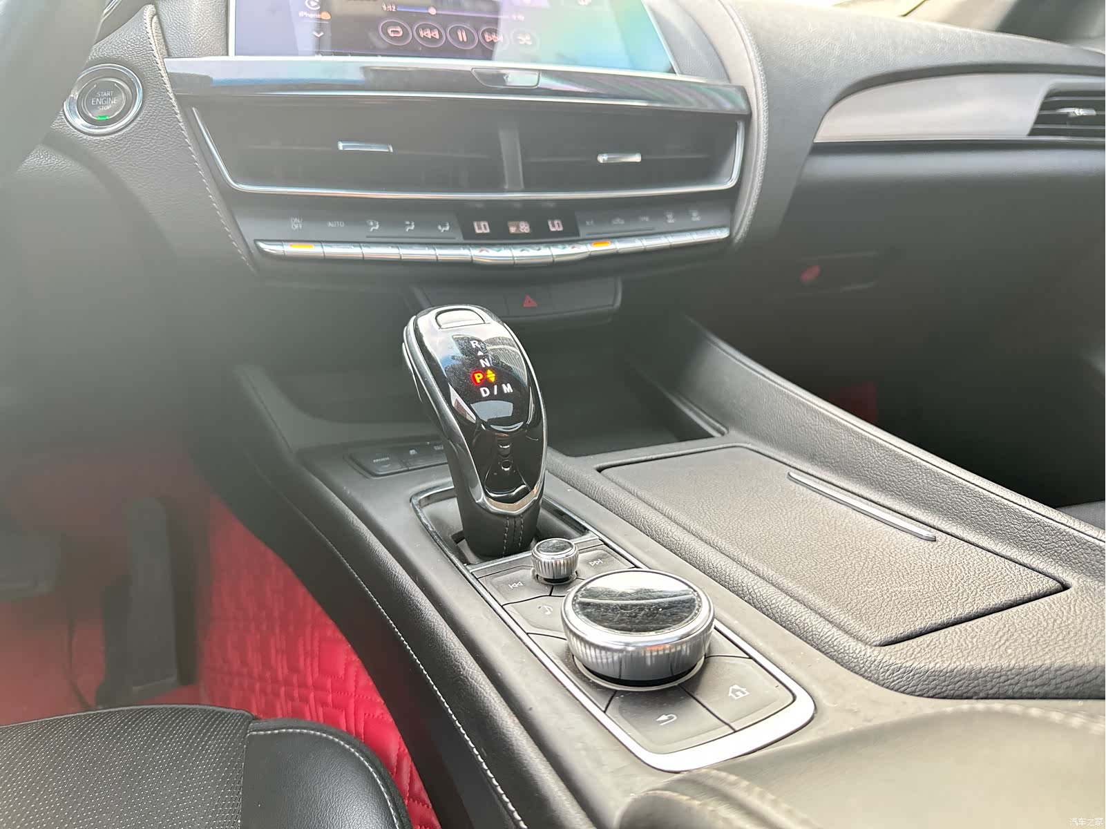 Cadillac CT5, 2022 15