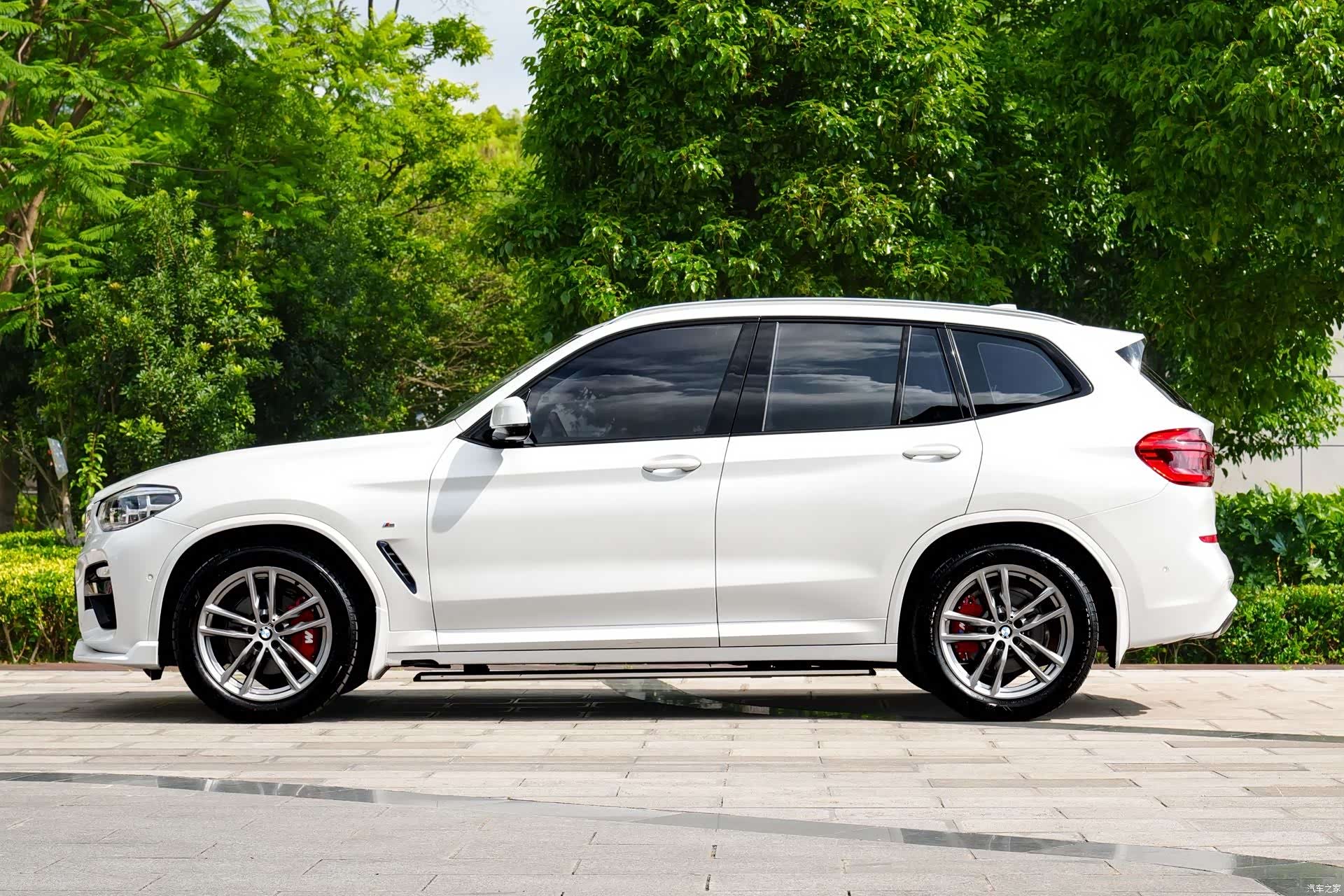BMW X3, 2019 11
