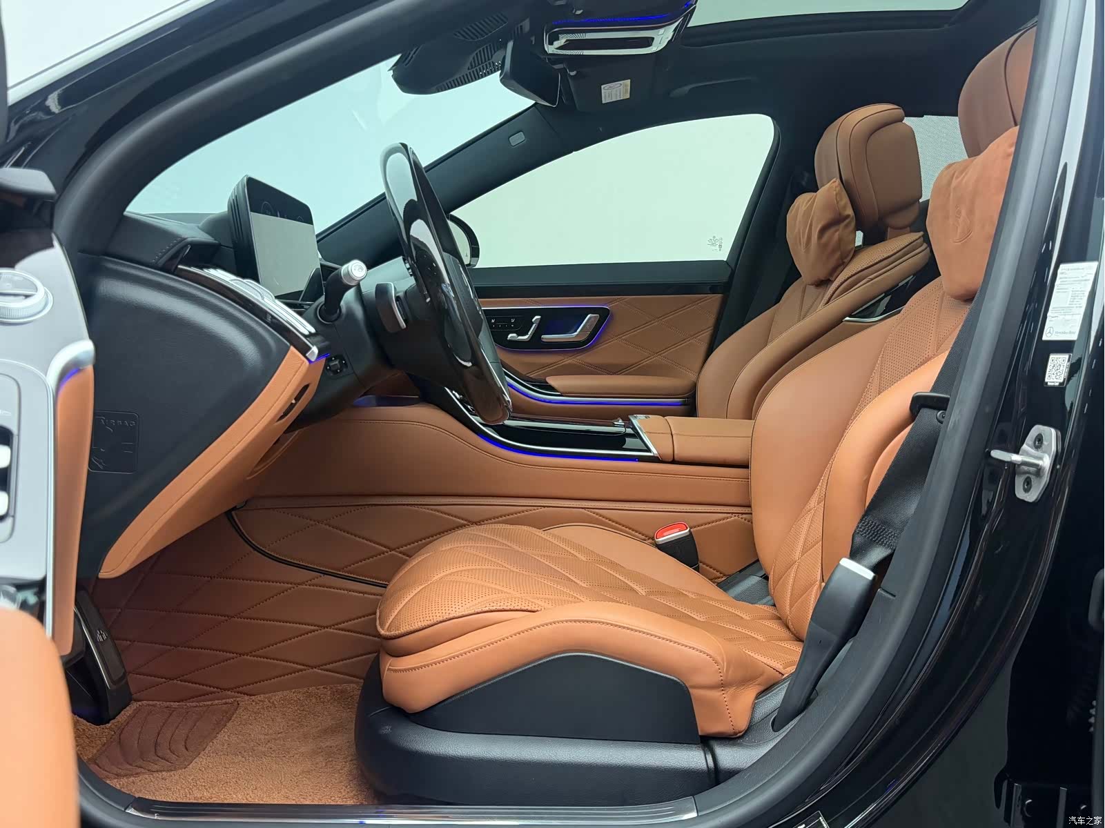 Maybach S-Class, 2024 15