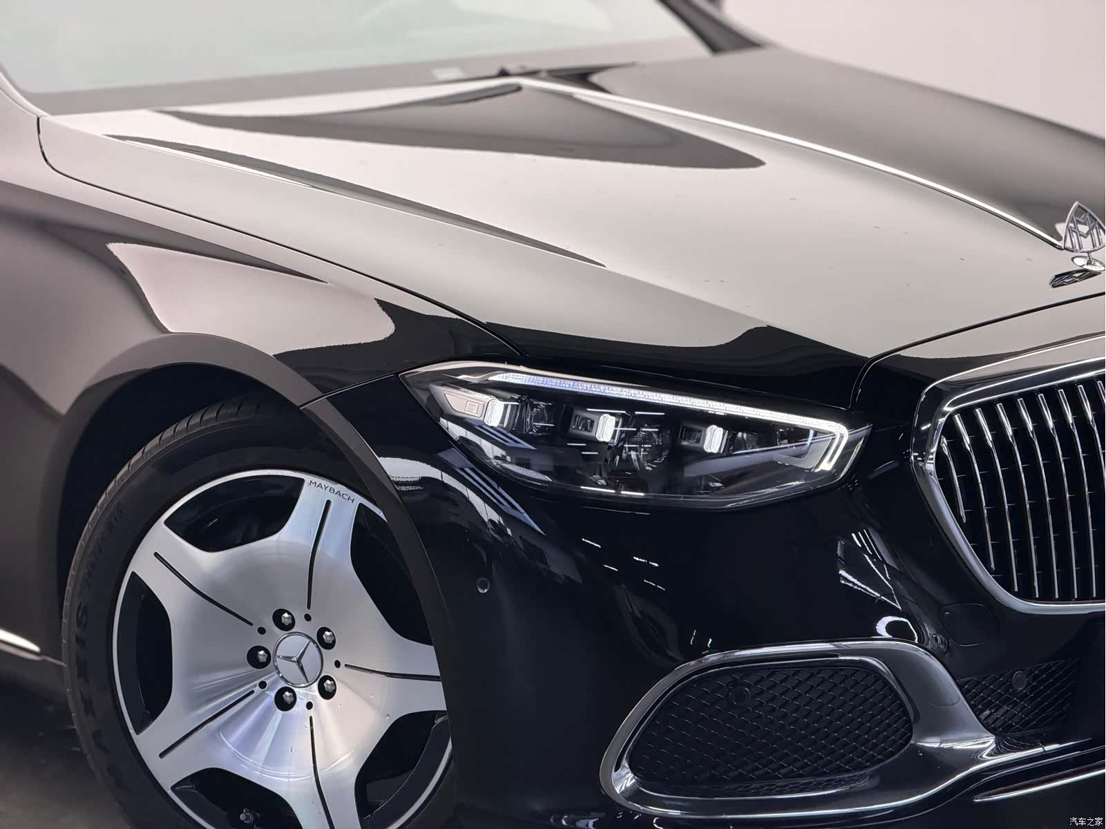 Maybach S-Class, 2024 18