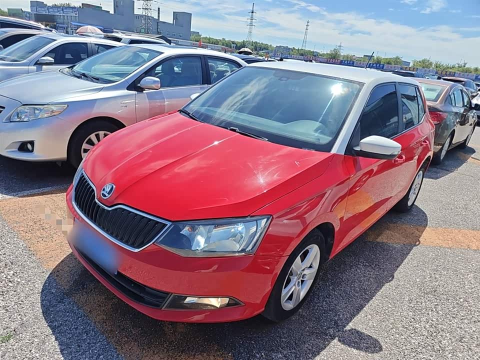 Skoda Jingrui Skoda Jingrui