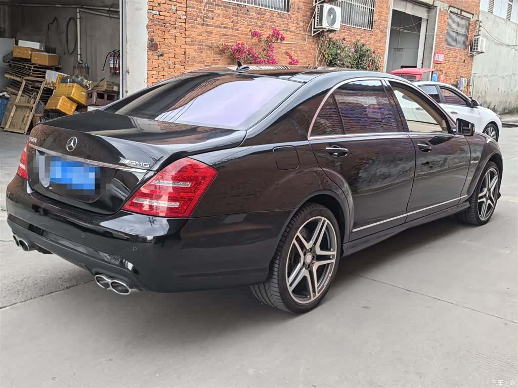 Mercedes-Benz S-Class, 2012 7