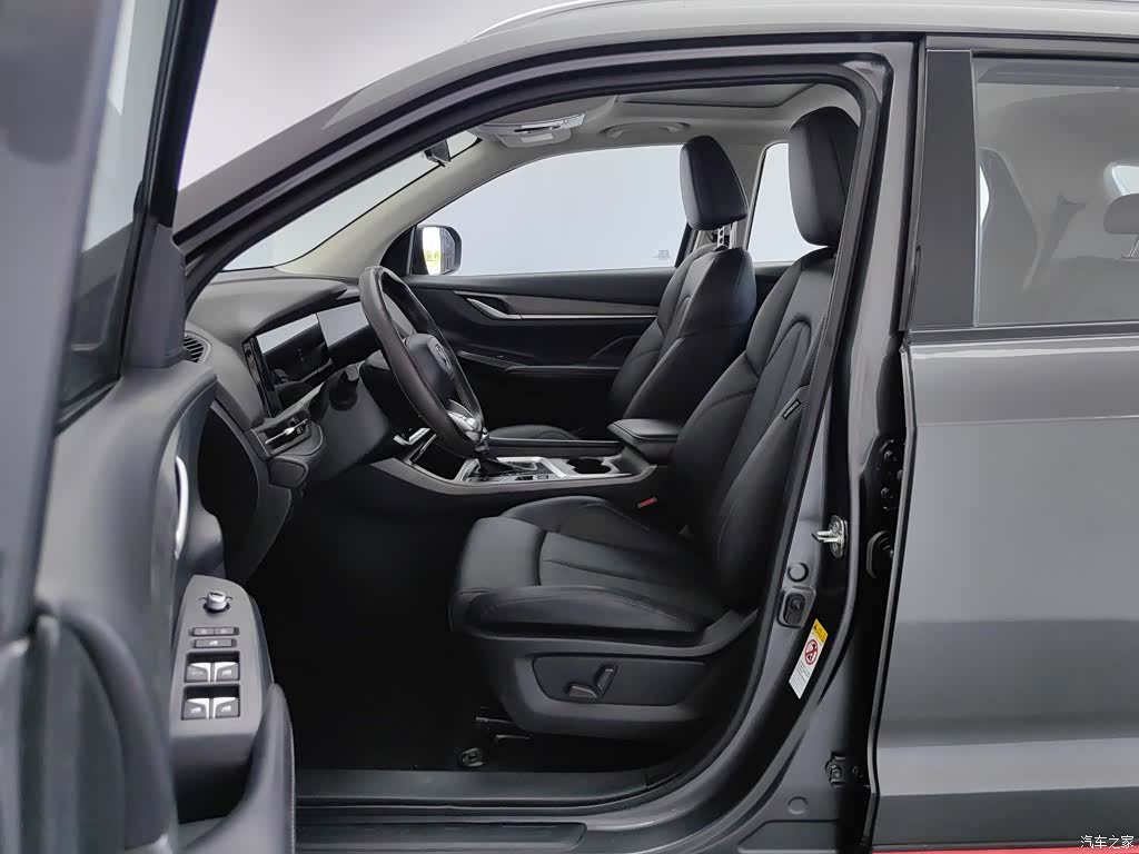 Changan CS55, 2021 10