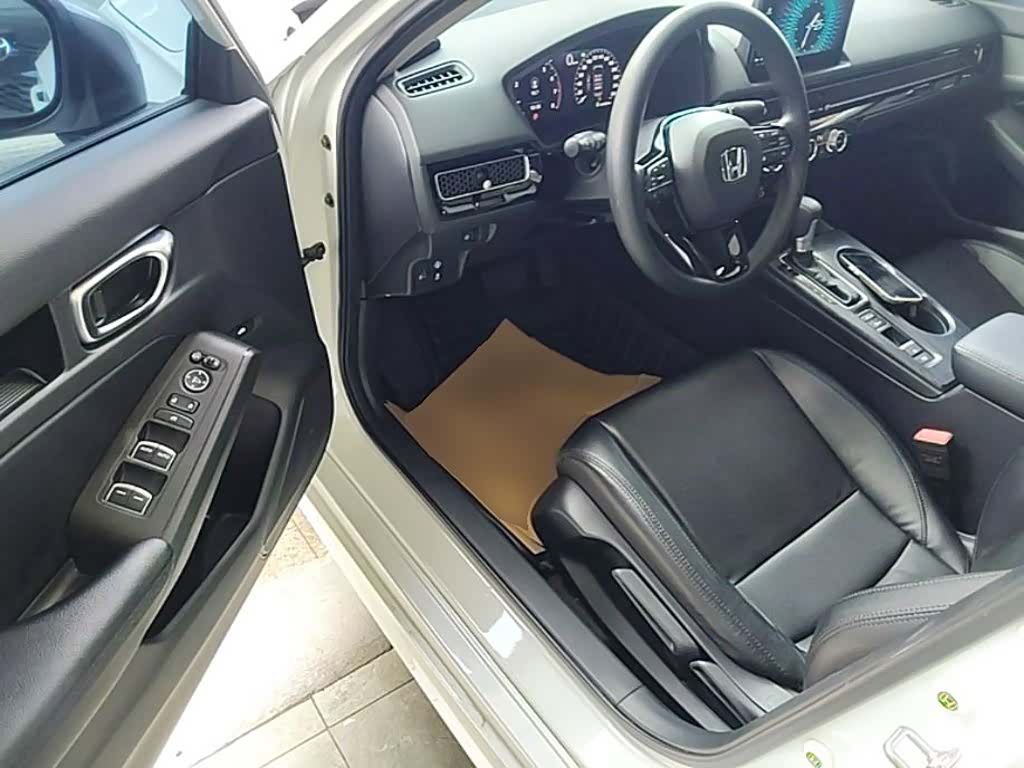 Honda Integra, 2023 12