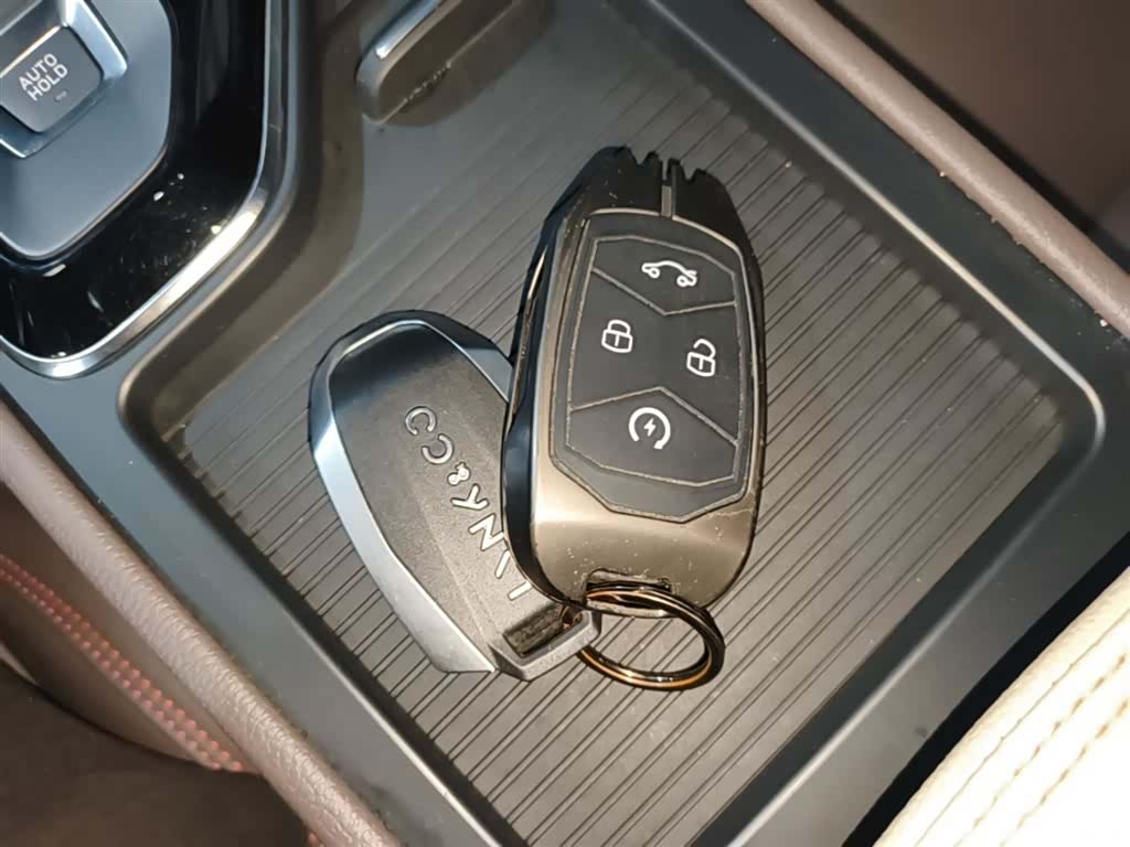 Lynk & Co 02, 2021 9