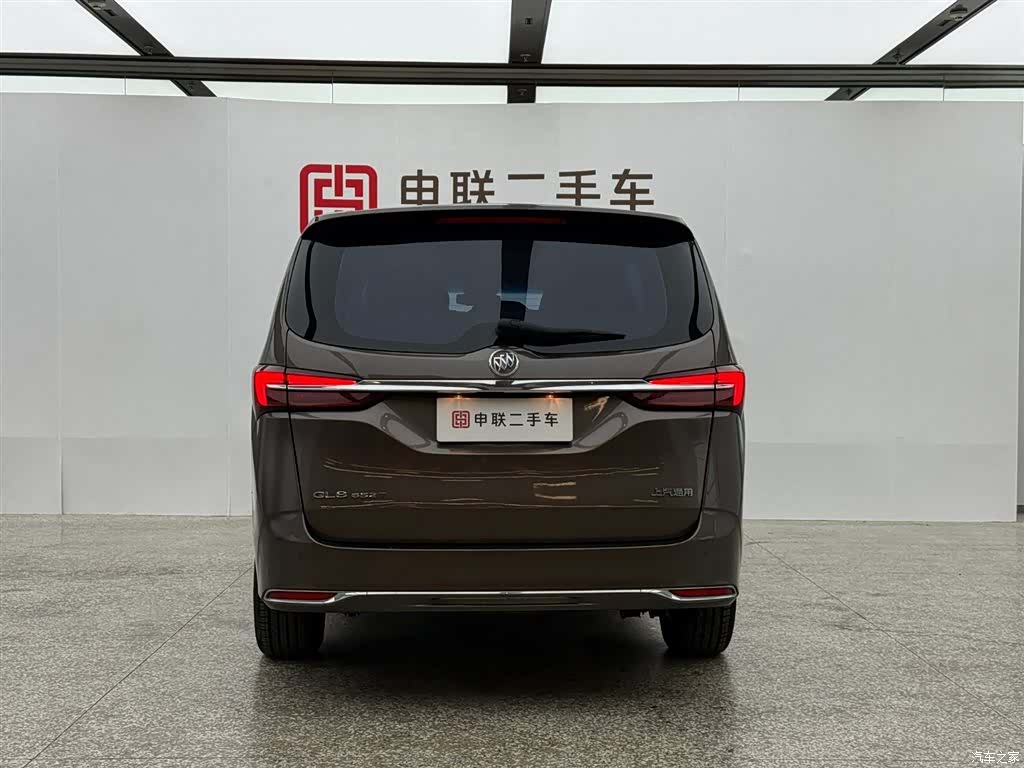 Buick GL8, 2022 2