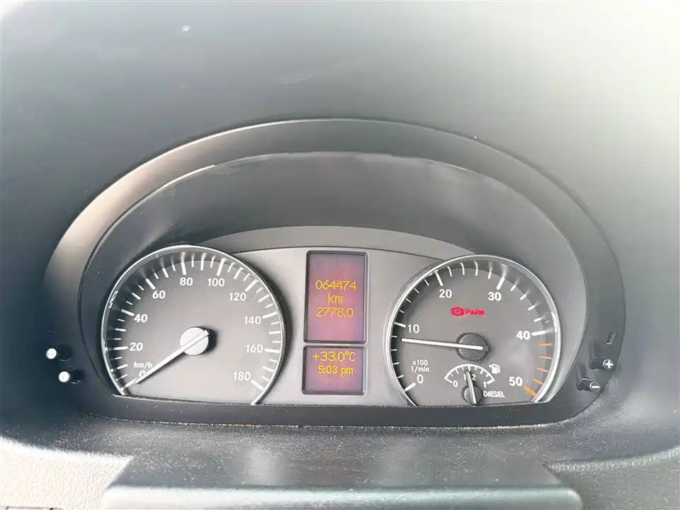 Mercedes-Benz Lingte