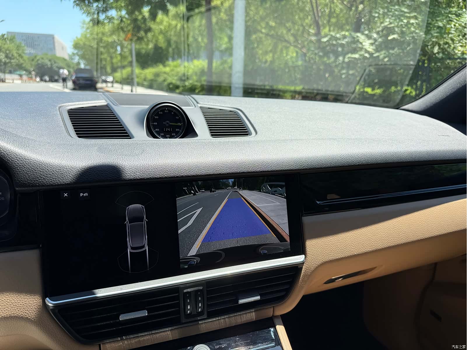 Porsche Cayenne, 2019 13