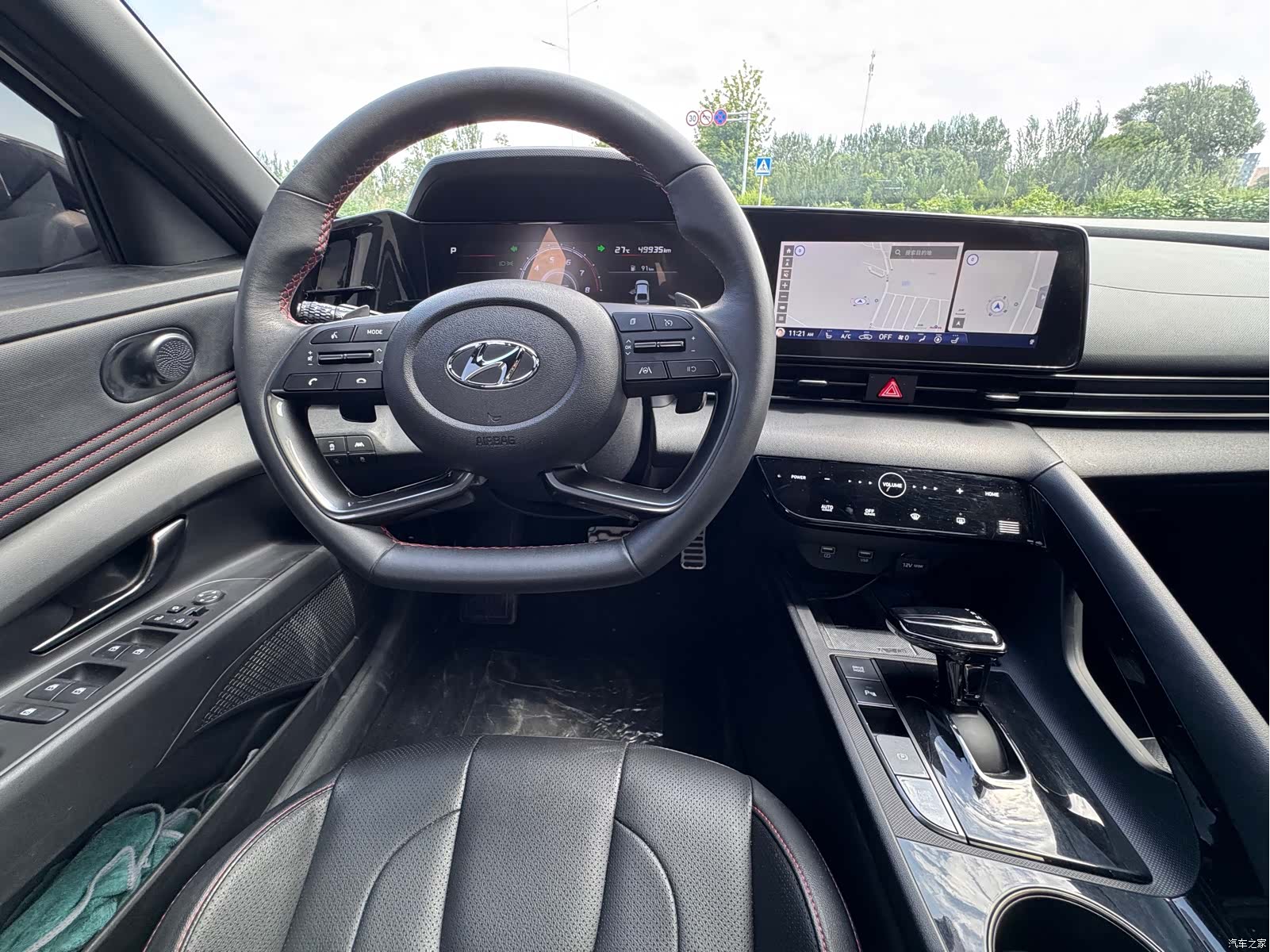 Hyundai Elantra, 2023 18